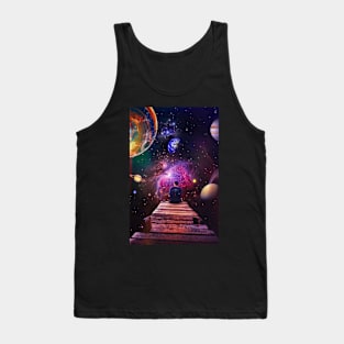 Needing Space Tank Top